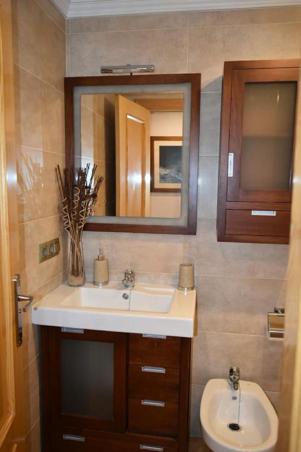 Apartamento Zona Playa De Burriana Con Terraza Нерха Экстерьер фото
