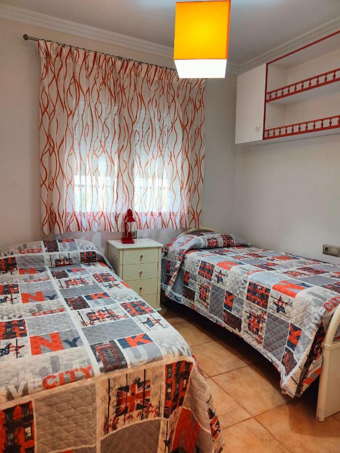 Apartamento Zona Playa De Burriana Con Terraza Нерха Экстерьер фото