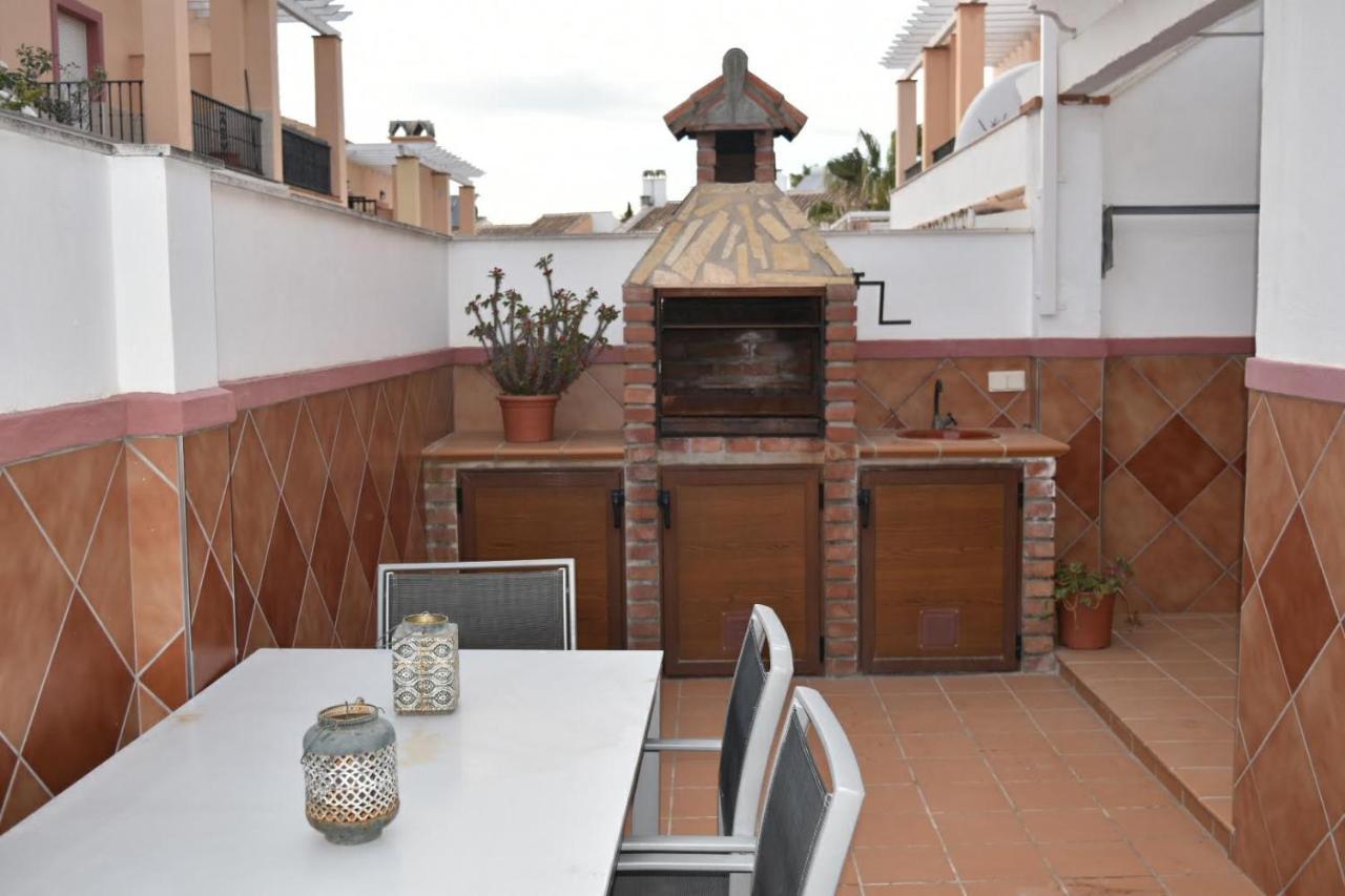 Apartamento Zona Playa De Burriana Con Terraza Нерха Экстерьер фото