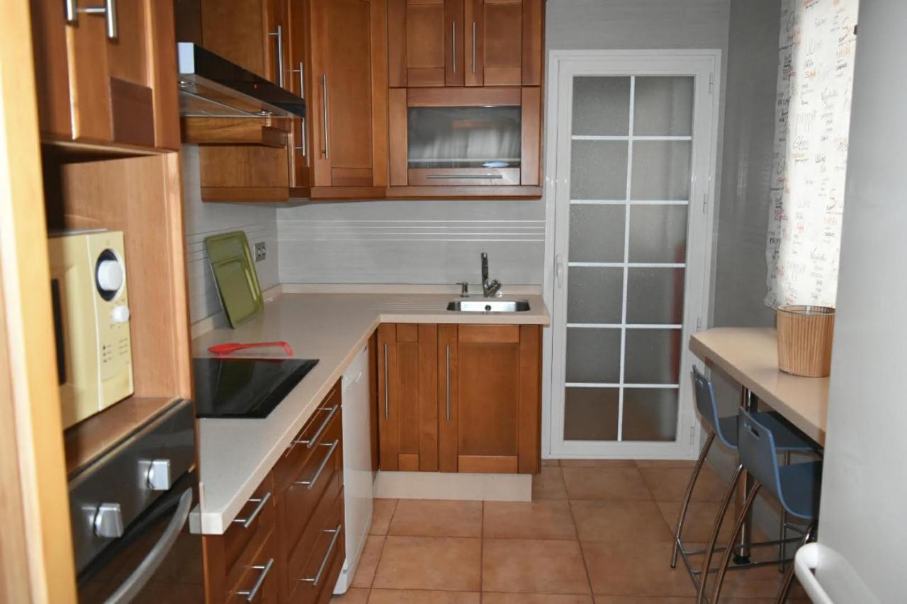 Apartamento Zona Playa De Burriana Con Terraza Нерха Экстерьер фото