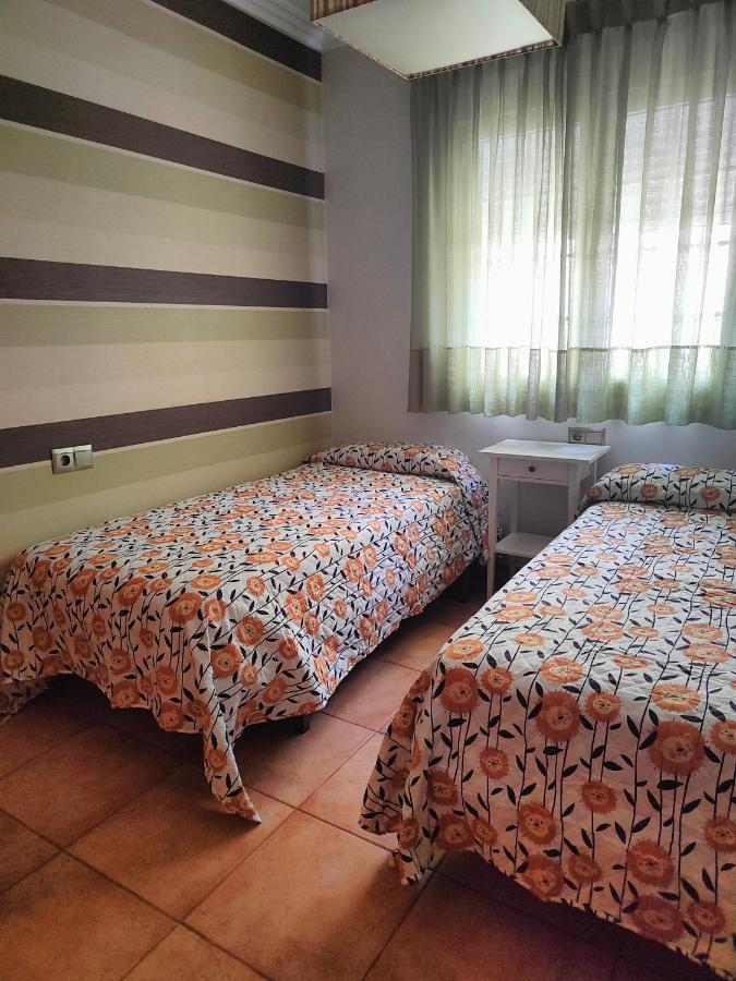 Apartamento Zona Playa De Burriana Con Terraza Нерха Экстерьер фото