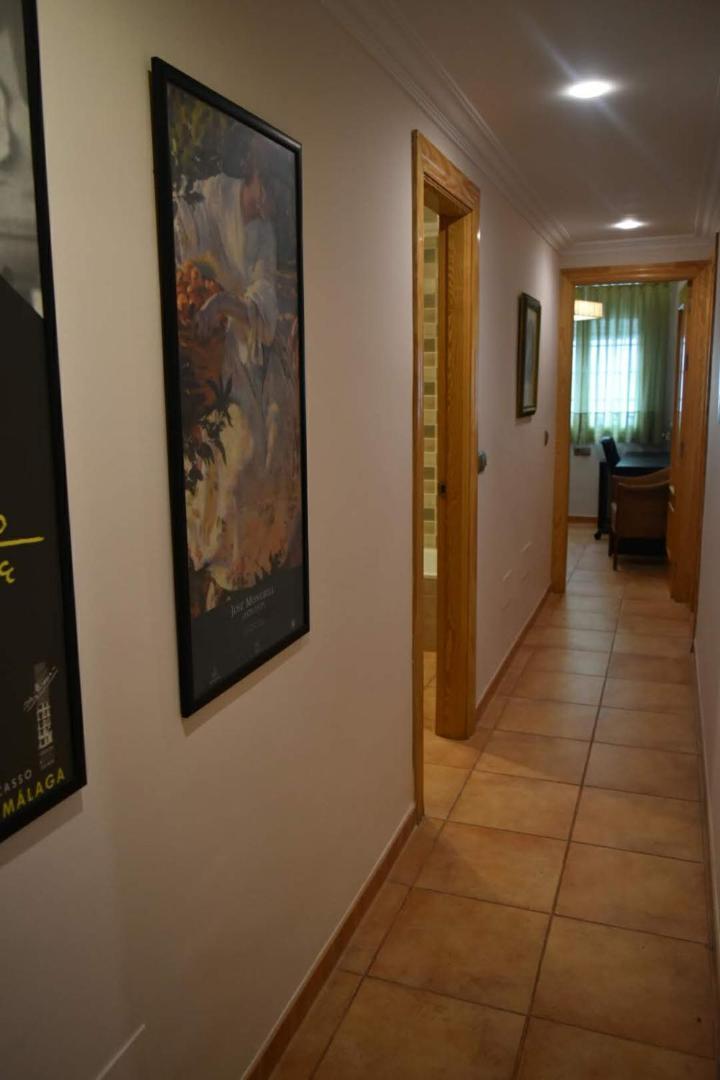 Apartamento Zona Playa De Burriana Con Terraza Нерха Экстерьер фото