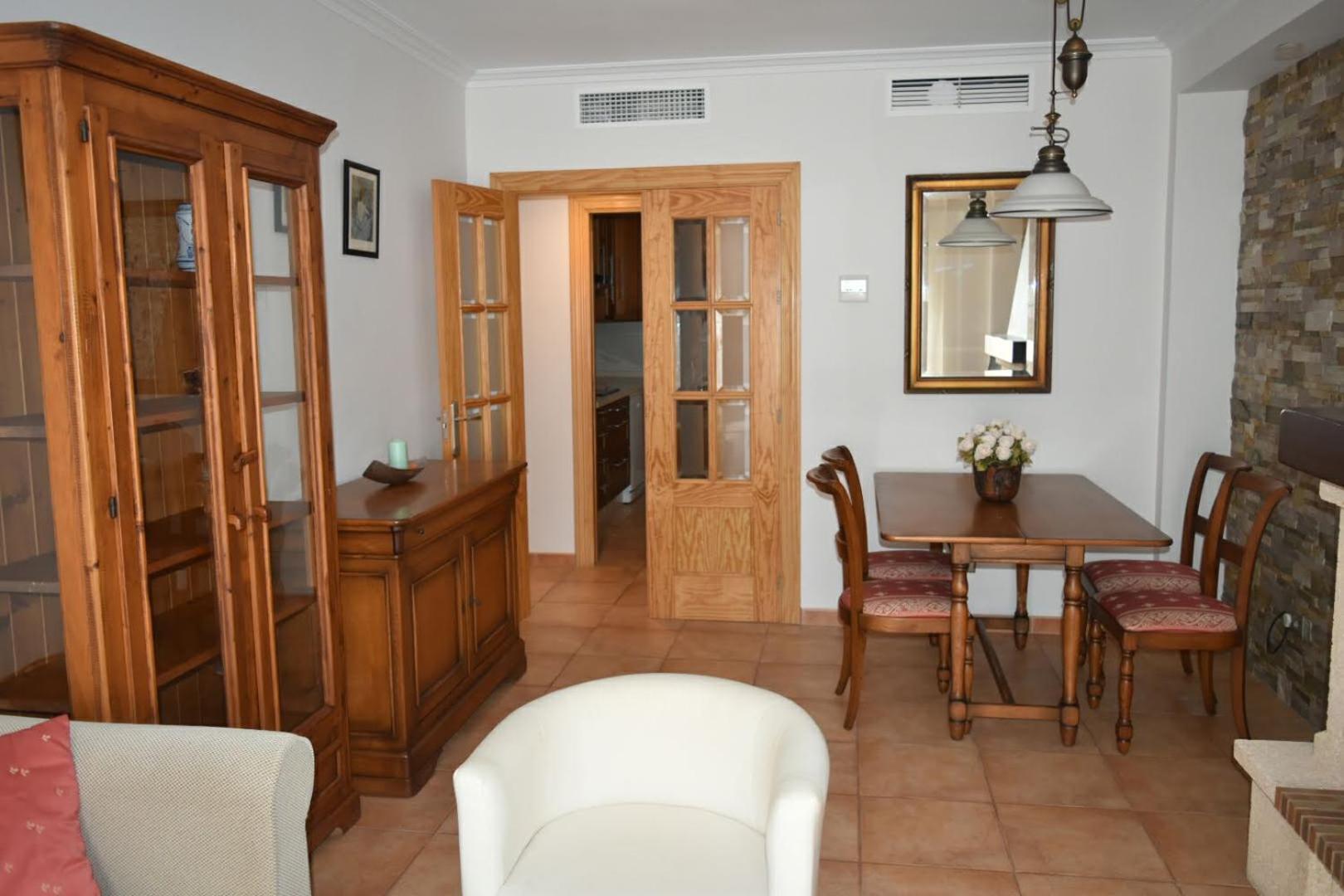 Apartamento Zona Playa De Burriana Con Terraza Нерха Экстерьер фото